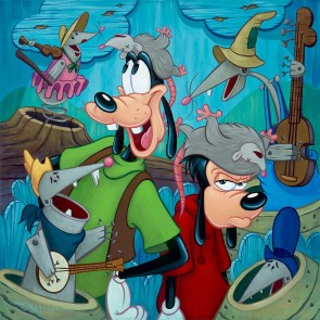 Possum Posse by Tim Rogerson (Regular)