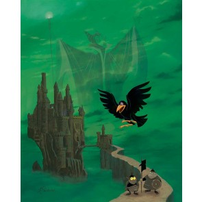 Heart of Darkness by Michael Provenza (Regular)
