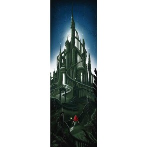 The Little Mermaid Castle by JC Richard (Regular)
