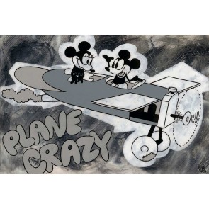 Plane Crazy by Beau Hufford (Regular)