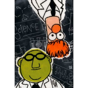 Science All Around by Beau Hufford (Regular)