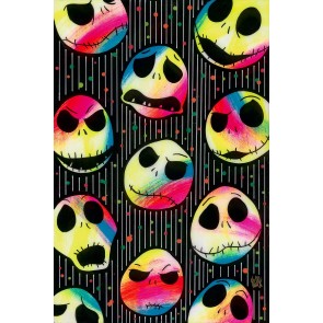 Jack Skellington by Beau Hufford