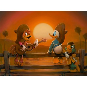 Sunset Song by Rob Kaz (Regular)