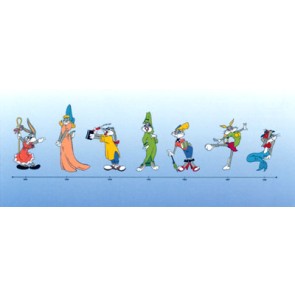Drag Strip by Chuck Jones
