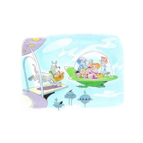 The Jetsons by Bob Singer
