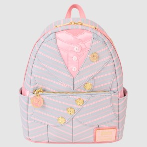 Wicked Glinda Shiz University Uniform Cosplay Mini Backpack