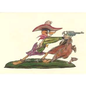 Drip-A-Long by Chuck Jones