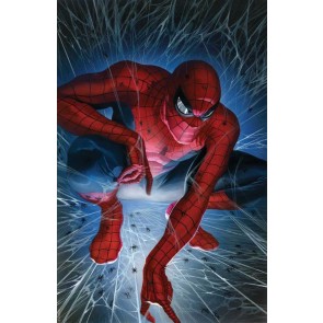 Spider-Man 1: Torment by Alex Ross (Paper)