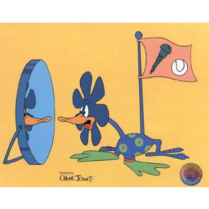 Daffy Screwball by Chuck Jones