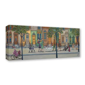 Treasures on Canvas: Perfect Match by Denyse Klette