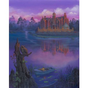 The Invitation by Michael Humphries