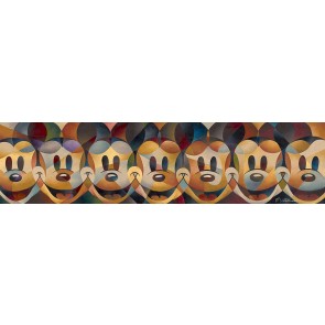Seven Mickeys by Tom Matousek