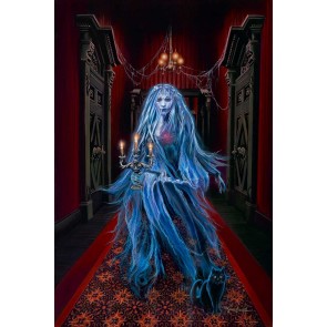 Haunted Bride by James Crouch