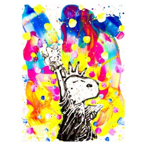 Free Bird by Tom Everhart