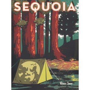 Sequoia by Bret Iwan