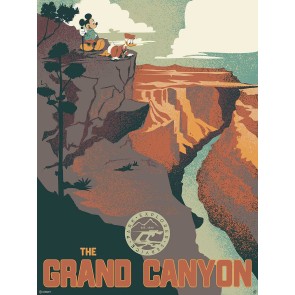 Grand Canyon by Bret Iwan (Regular)