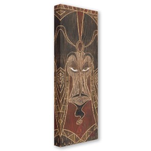 Treasures on Canvas: That's Sultan Vile Betrayer To You by Beau Hufford