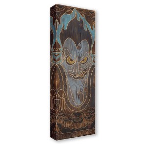 Treasures on Canvas: It's a Small Underworld After All by Beau Hufford