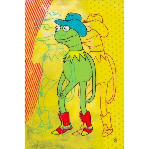 Frog Legs by Beau Hufford