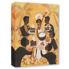 Treasures on Canvas: Tiana's Place by Liana Hee