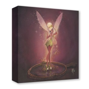Treasures on Canvas: Twinkle Tink by Liana Hee