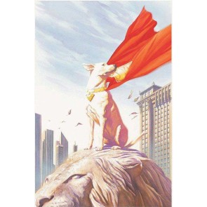 Krypto The Superdog  by Alex Ross (Artist Proof)