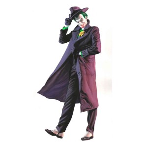 DC VILLAINS: JOKER by Alex Ross