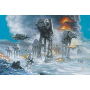 Last Holdout by Thomas Kinkade Studios