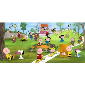 It's a Peanuts' Celebration, Charlie Brown! by Larry Leichliter (Regular)