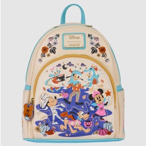 Loungefly Mickey & Friends Halloween Costume Mini Backpack (WDBK4171)