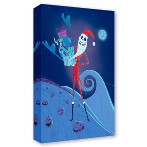 Treasures on Canvas: Special Delivery by Eric Doggett