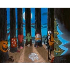Tree For All Seasons by Michael Provenza