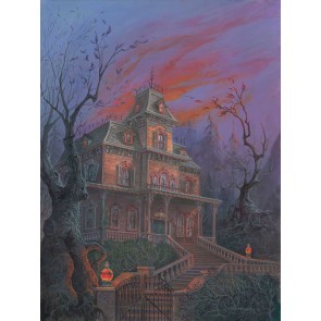 Phantom Manor by Michael Humphries