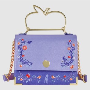 Snow White Shimmer Crossbody Bag (WDTB3308)