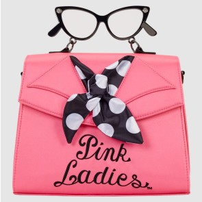 Loungefly Grease Pink Ladies Crossbody Bag (GRSTB0001)