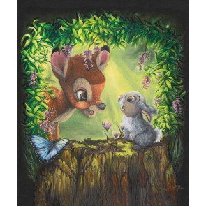 Forest Friends by Sophie Ellen