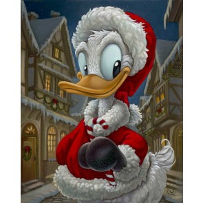 Merry Donald by Jared Franco