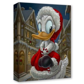 Treasures on Canvas: Merry Donald by Jared Franco