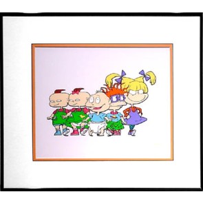 The Rugrats Salute
