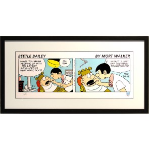 Advances in Dentistry by Mort Walker
