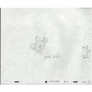 Chevy Lumina Commercial OPD: Mickey Mouse MM-14 (2146)