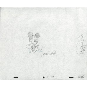 Chevy Lumina Commercial OPD: Mickey Mouse MM-16 (2148)