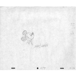 Chevy Lumina Commercial OPD: Mickey Mouse M-26 (2150)