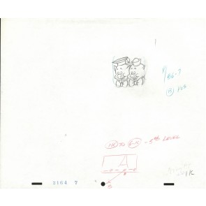 Eastern Airlines Commercial OPD: 2 Pigs (2235)
