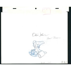 Eastern Airlines Commercial OPD: Dopey (2249)