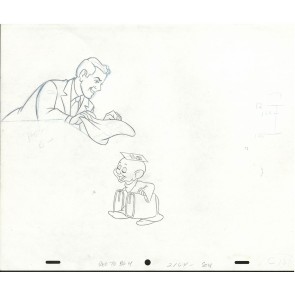 Eastern Airlines Commercial OPD: Dopey (2318)