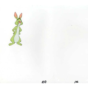 Winnie the Pooh OPC: Rabbit with Hands on Hips (2480)
