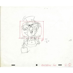 Eastern Airlines Commercial OPD: Mad Hatter (2518) 