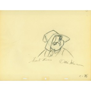 Draw 0139d Merryweather OPD Signed