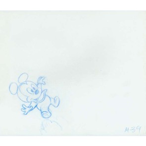 Luvs Commercial OPD: Baby Mickey Mouse (2629)